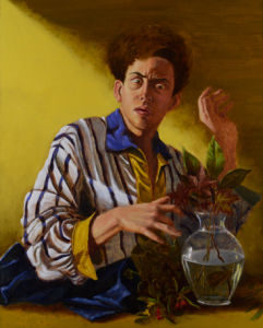 Bitten Again Painting Original