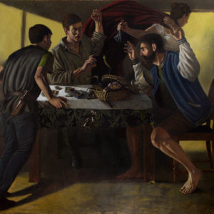 joel barnett art