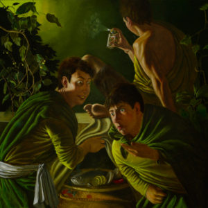 joel barnett art