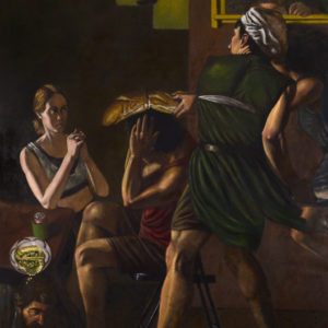 joel barnett art artwork