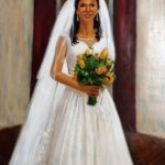 wedding painting greenville sc oil