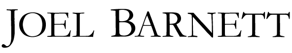 JOEL BARNETT
