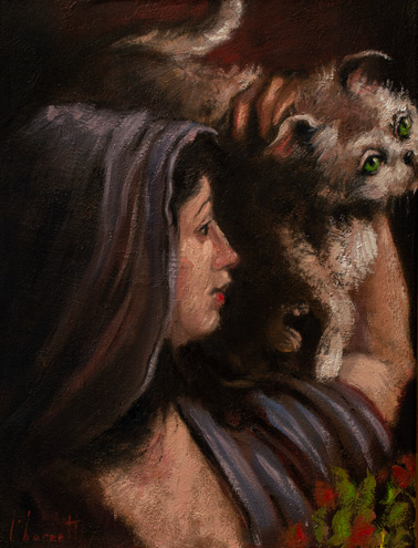 pet-joel-barnett-art-greenville-sc-gallery-artist-south-carolina-artwork-painting-signed-original-barnett-painting-oil-canvas-barnett-artist